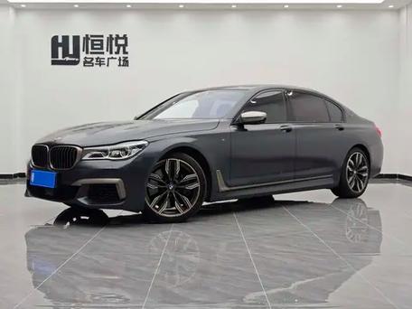 宝马760报价多少钱一辆/宝马760售价多少钱