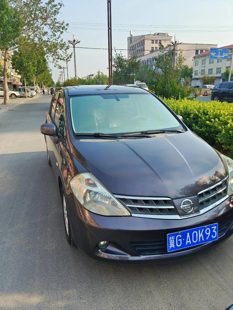 老款三厢骐达图片,2010款三厢骐达配置及价格