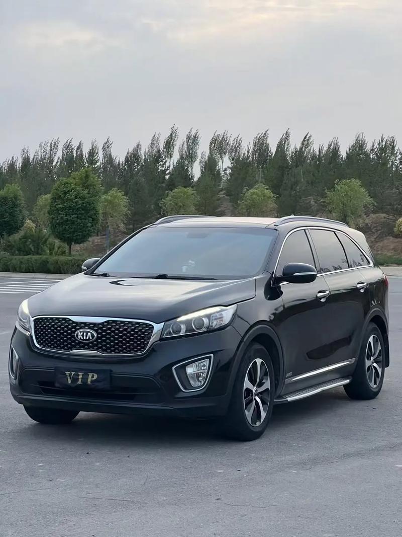 【索兰托二手车值得买吗,索兰托2016款二手车】