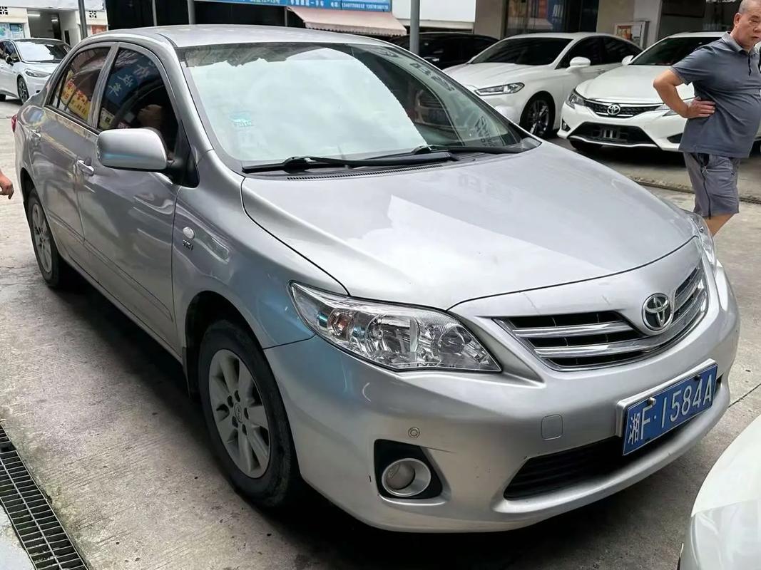 二手卡罗拉2013款报价 卡罗拉2013二手车价格