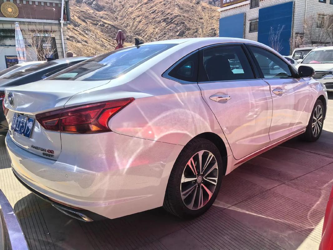 睿骋cc销量/睿骋cc质量怎么样