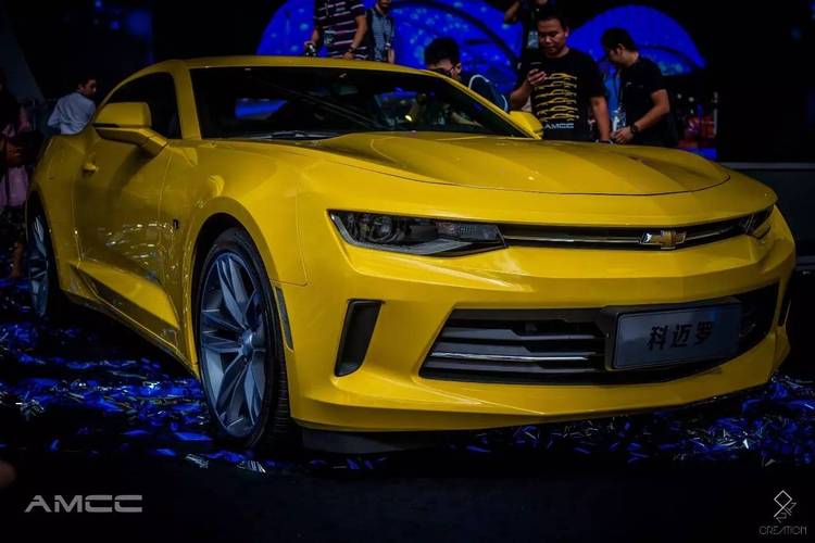 【第六代科迈罗rs,第六代科迈罗运动版】