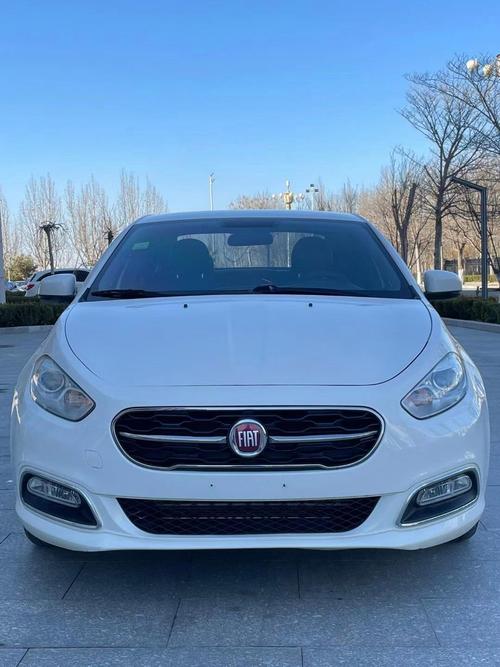 菲亚特菲翔汽车报价及图片(菲亚特飞翔汽车报价及图片)