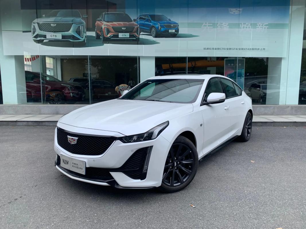 凯迪拉克最高端车,凯迪拉克最高档的轿车