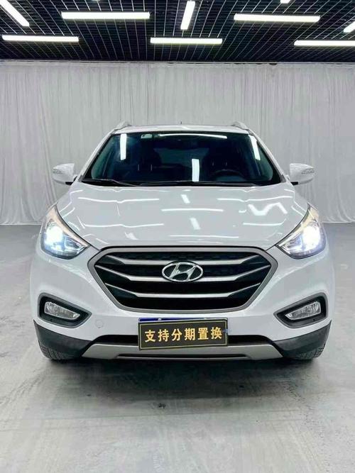 21年现代ix35多少钱/2020款现代ix35最低多少钱