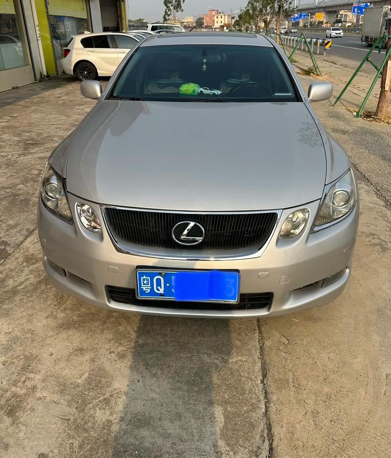 二手雷克萨斯gs300 二手雷克萨斯gs300二手车之家