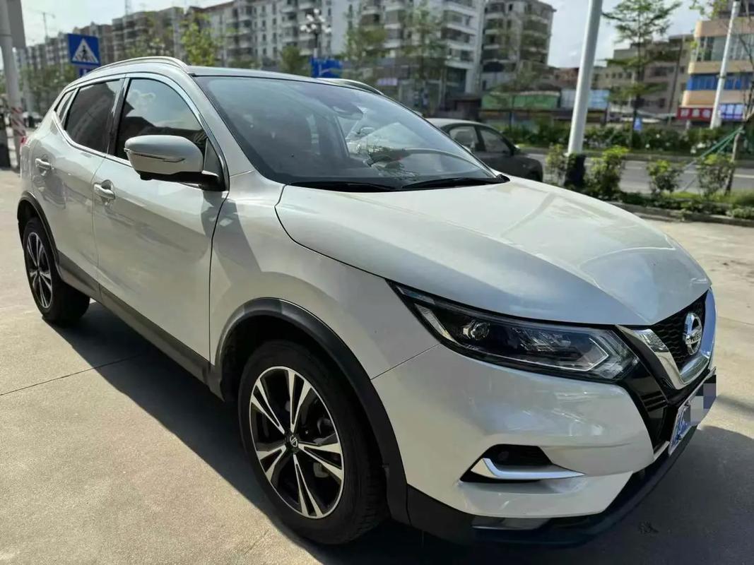 新款日产逍客图片 新款逍客2021款图片