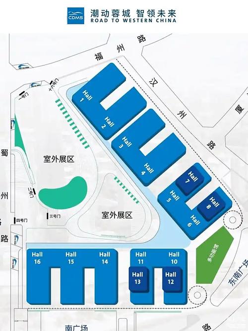 2021成都国际车展地点和时间,2021成都国际车展位置