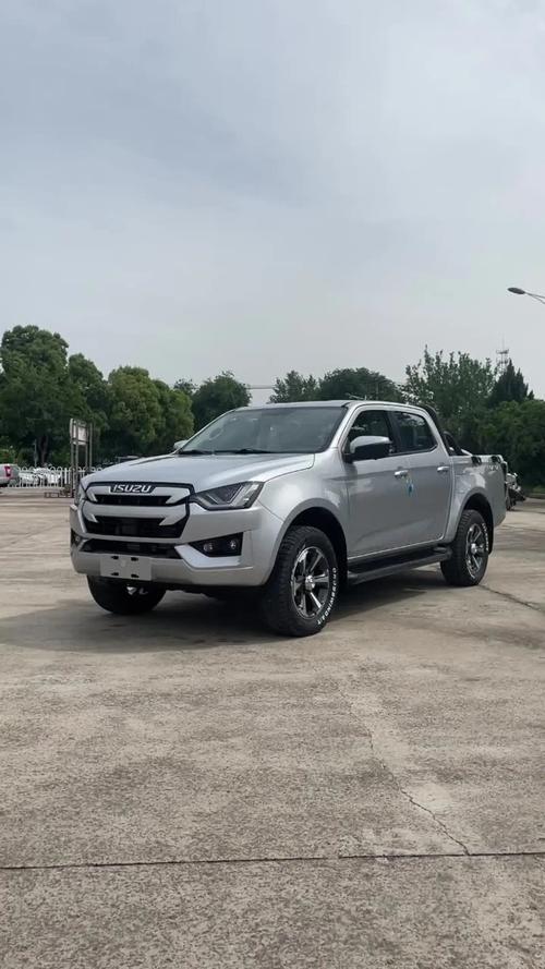 【五十铃皮卡车图片,五十铃皮卡百科】