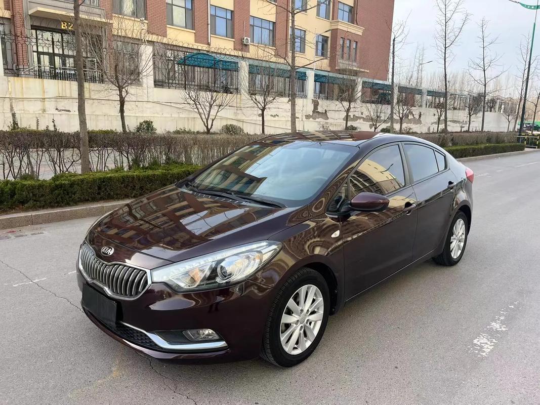 2016款东风悦达起亚k3价格,东风悦达起亚k32017款