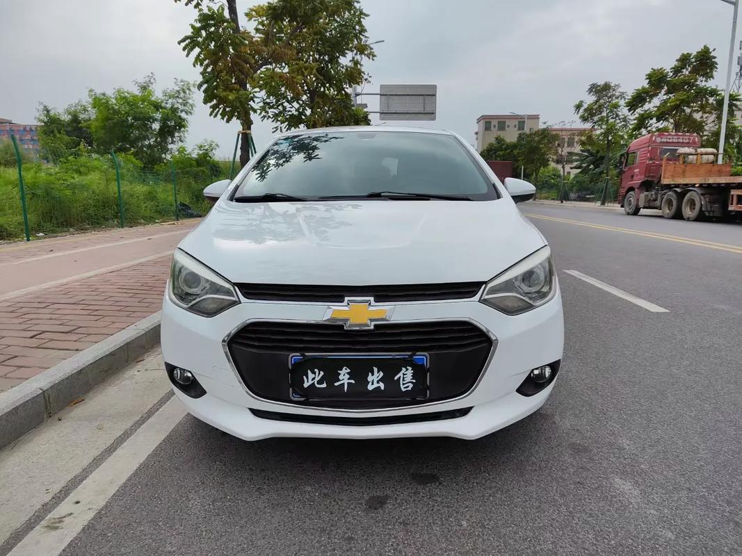 2016款雪佛兰乐风rv,2016年雪佛兰乐风rv