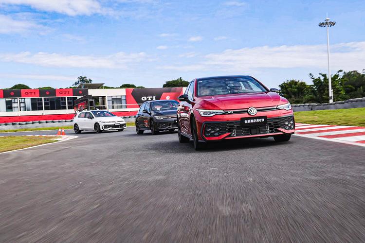 高尔夫gti新款 新款高尔夫2021款gti