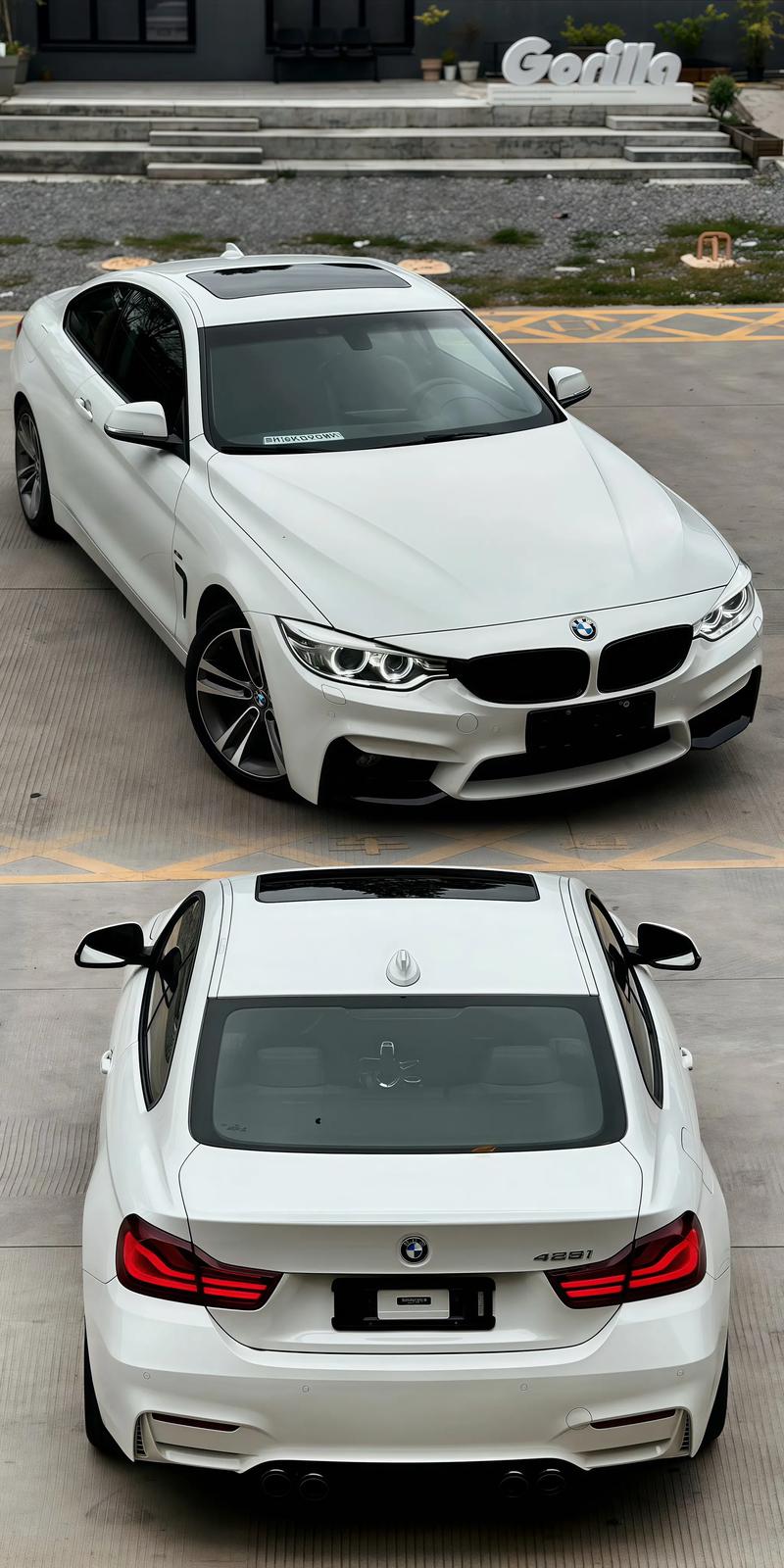 宝马428i报价及图片(宝马4281官方售价)