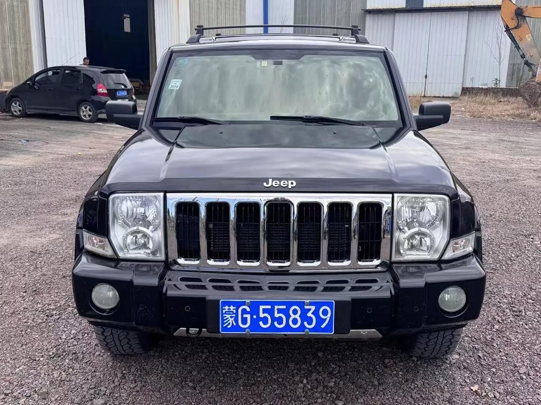 修不好的jeep指挥官(jeep指挥官维修费用贵吗)